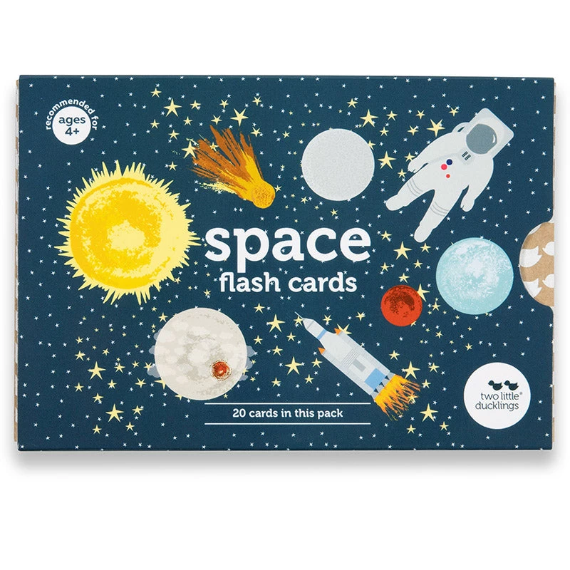 Space Flash Cards 3 Space Flash Cards