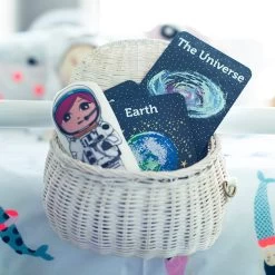 Space Flash Cards 8 Space Flash Cards -Toy Specialty Store SpaceandOkDollDSC 3686Crop