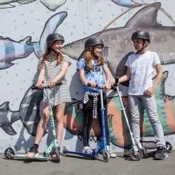 Speed + Micro Scooter Silver -Toy Specialty Store Speed Plus SIlver 5