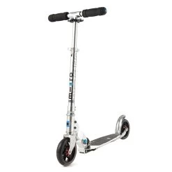 Speed + Micro Scooter Silver