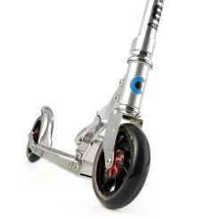 Speed + Micro Scooter Silver -Toy Specialty Store Speed Plus Silver 4