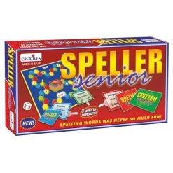 Speller Senior Game *
