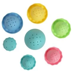 Tiger Tribe Stack & Pour Bath Egg -Toy Specialty Store StackandPourBathEgg Apart3 HR 61520