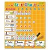 Magnetic Family Star Chart -Toy Specialty Store T 2409
