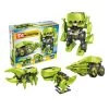 T4 Transforming Solar Robot -Toy Specialty Store T4Robot2
