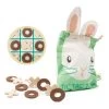 Tender Leaf Toys Tic Tac Toe Game With Bunny Bag