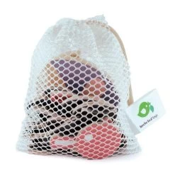 Tender Leaf Toys What's Up Bag With Magnetic Expressions -Toy Specialty Store TEN08607 04