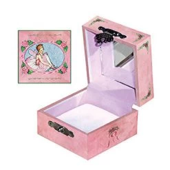 Mini Treasure Box - Ballerina School