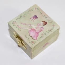 Mini Treasure Box - Ballerina Shoes -Toy Specialty Store TFB404 02 2e7486ec af3e 4dc3 b4ec 5ad316a7e622