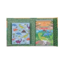 Tiger Tribe Colouring Set Dinosaurs -Toy Specialty Store TIG14013 05