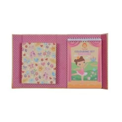 Tiger Tribe Colouring Set Ballet -Toy Specialty Store TIG14014 04