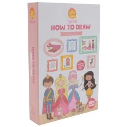 Tiger Tribe How To Draw Fairy Tales