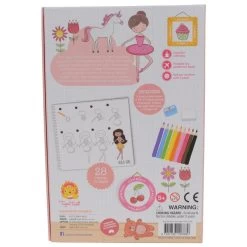 Tiger Tribe How To Draw Fairy Tales -Toy Specialty Store TIG60219 03