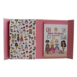 Tiger Tribe How To Draw Fairy Tales -Toy Specialty Store TIG60219 04