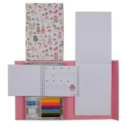 Tiger Tribe How To Draw Fairy Tales -Toy Specialty Store TIG60219 05