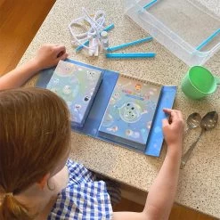 Tiger Tribe Bubble-ology Soapy Science -Toy Specialty Store TIG60650 10copy