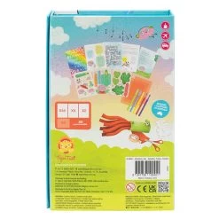 Tiger Tribe Mindfully Me - Breathe, Relax Create -Toy Specialty Store TIG60652 3