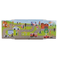 Tiger Tribe Magna Carry Emergency Rescue 9 Tiger Tribe Magna Carry Emergency Rescue -Toy Specialty Store TIG61203 03