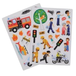 Tiger Tribe Magna Carry Emergency Rescue 10 Tiger Tribe Magna Carry Emergency Rescue -Toy Specialty Store TIG61203 04