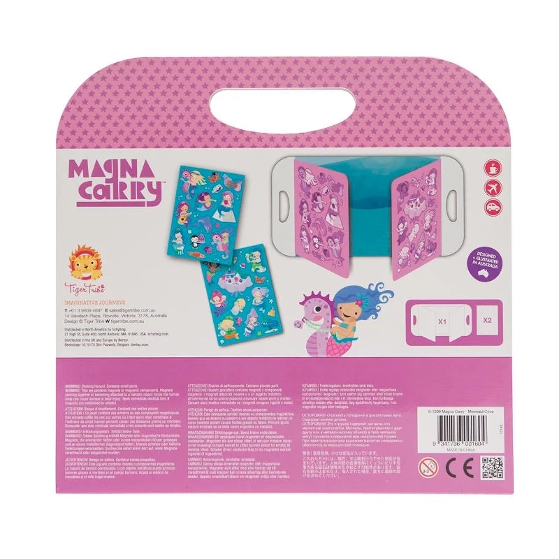 Tiger Tribe Magna Carry Mermaid Cove 7 Tiger Tribe Magna Carry Mermaid Cove - Image 5