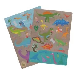 Tiger Tribe Magna Carry Dino World -Toy Specialty Store TIG61211 03