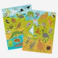 Tiger Tribe Magna Carry Aussie Animals -Toy Specialty Store TIG61216 3