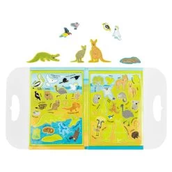 Tiger Tribe Magna Carry Aussie Animals -Toy Specialty Store TIG61216 4