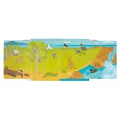 Tiger Tribe Magna Carry Aussie Animals -Toy Specialty Store TIG61216 5