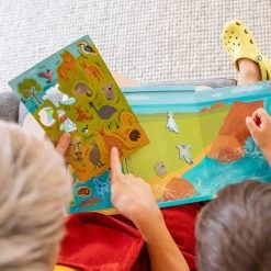 Tiger Tribe Magna Carry Aussie Animals -Toy Specialty Store TIG61216 6