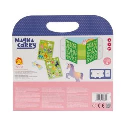 Tiger Tribe Magna Carry Unicorn Kingdom -Toy Specialty Store TIG61412 03