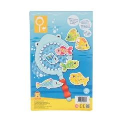Tiger Tribe Shark Chasey Catch A Fish Bath Game -Toy Specialty Store TIG61513 04