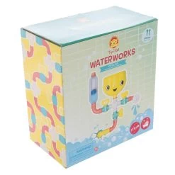 Tiger Tribe Waterworks Pipeline Bath Toy -Toy Specialty Store TIG61516 2