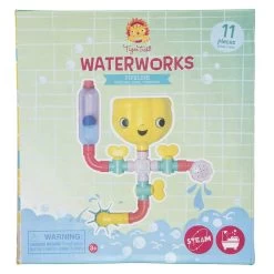 Tiger Tribe Waterworks Pipeline Bath Toy -Toy Specialty Store TIG61516 3