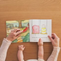 I Got You Some Kisses Hard Cover Book 10 I Got You Some Kisses Hard Cover Book -Toy Specialty Store TKCIGotYouSomeKisses 3