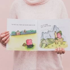 I Got You Some Kisses Hard Cover Book 11 I Got You Some Kisses Hard Cover Book -Toy Specialty Store TKCIGotYouSomeKisses 4