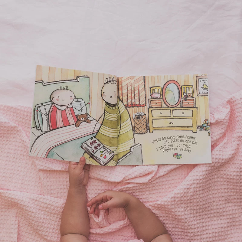 I Got You Some Kisses Hard Cover Book 7 I Got You Some Kisses Hard Cover Book - Image 5