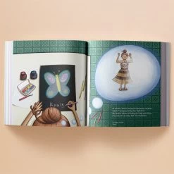 Love Wings Hard Cover Book -Toy Specialty Store TKCLoveWings 4