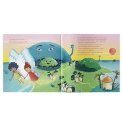 Love Wings Hard Cover Book -Toy Specialty Store TKCLoveWings 7