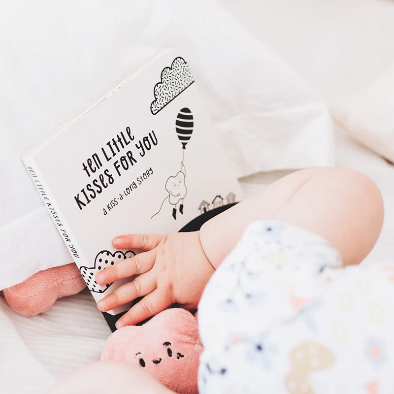 Ten Little Kisses For You Board Book 3 Ten Little Kisses For You Board Book