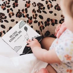 Ten Little Kisses For You Board Book 13 Ten Little Kisses For You Board Book -Toy Specialty Store TKCTenLittleKisses 2