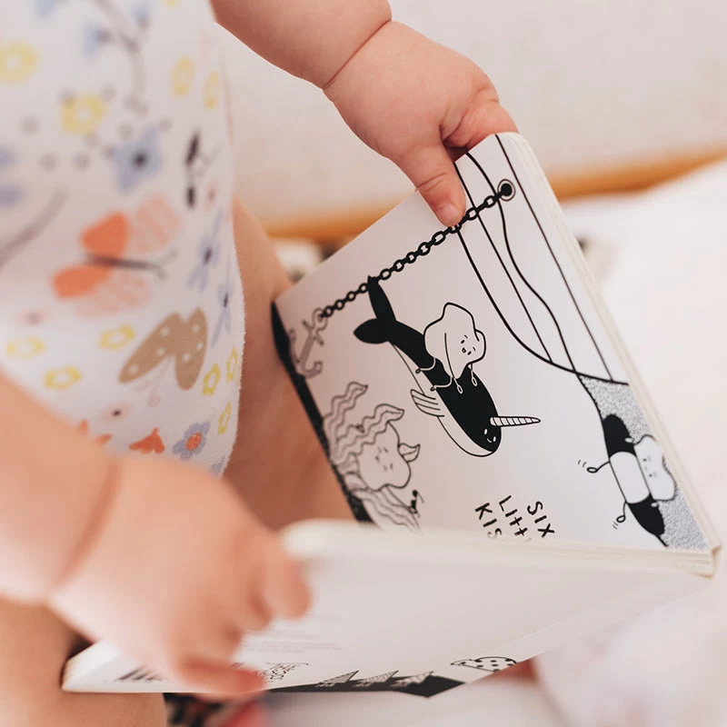 Ten Little Kisses For You Board Book 8 Ten Little Kisses For You Board Book - Image 6