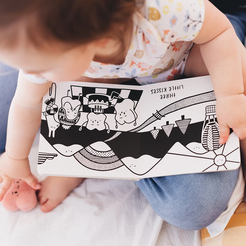 Ten Little Kisses For You Board Book 4 Ten Little Kisses For You Board Book - Image 2