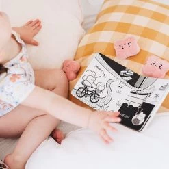 Ten Little Kisses For You Board Book 12 Ten Little Kisses For You Board Book -Toy Specialty Store TKCTenLittleKisses 7