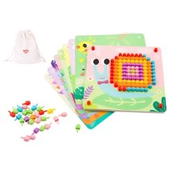 Pattern Peg Board Small