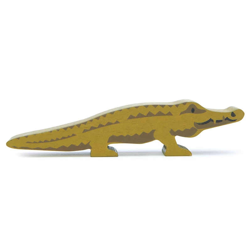 Tender Leaf Toys Crocodile 3 Tender Leaf Toys Crocodile