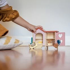 Tender Leaf Toys Chicken Coop -Toy Specialty Store TL8164 10
