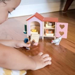 Tender Leaf Toys Chicken Coop -Toy Specialty Store TL8164 8