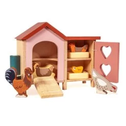 Tender Leaf Toys Chicken Coop
