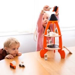 Tender Leaf Toys Cosmic Rocket Set -Toy Specialty Store TL8311 3