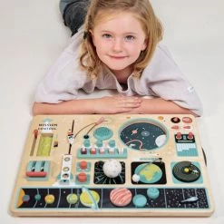 Tender Leaf Toys Space Station -Toy Specialty Store TL8314 3